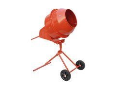 Concrete mixer